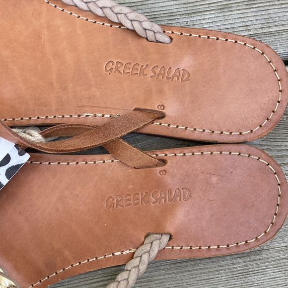 COPY - Greek Sandals - Picture 3 of 10